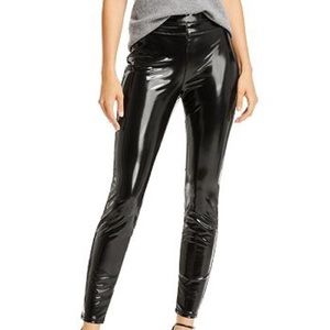 BLANKNYC Patent Leather Leggings